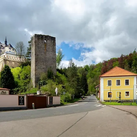 Apartmany Cesky Sternberk * Cesky Sternberk