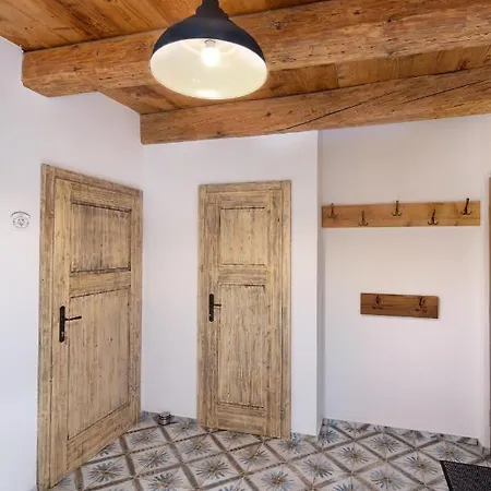 český šternberk Apartamento *