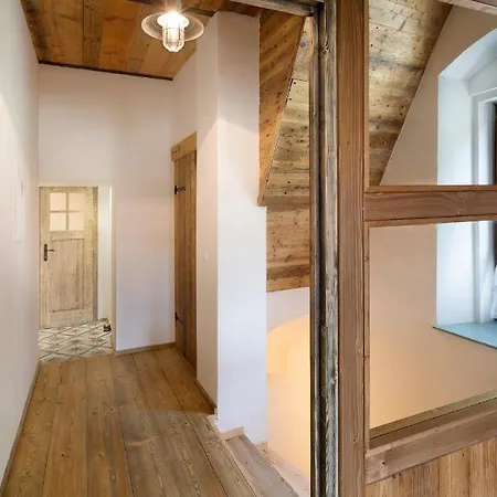 Apartamento český šternberk *