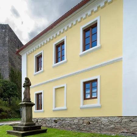 Apartmany Cesky Sternberk Cesky Sternberk